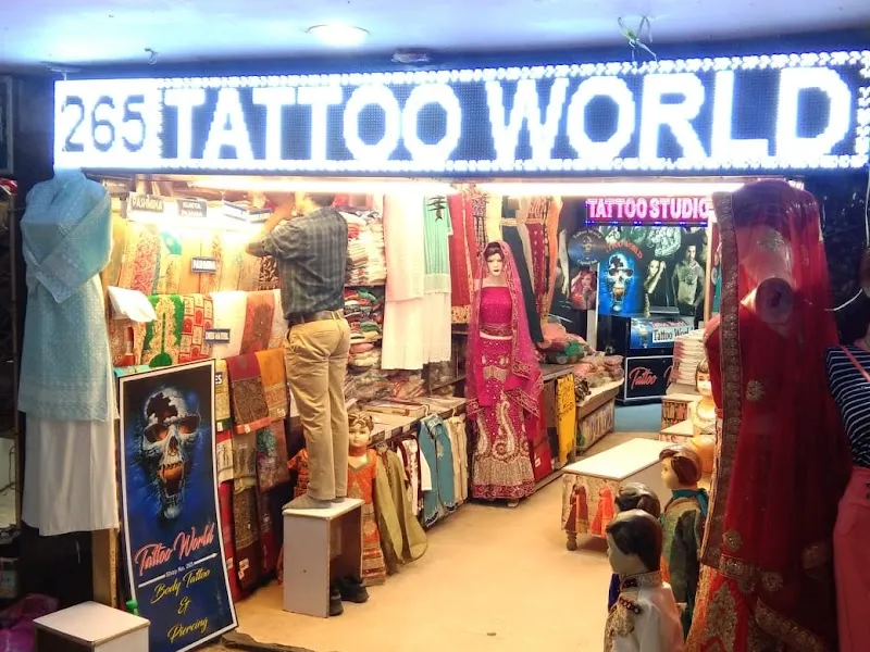 TATTOO WORLD