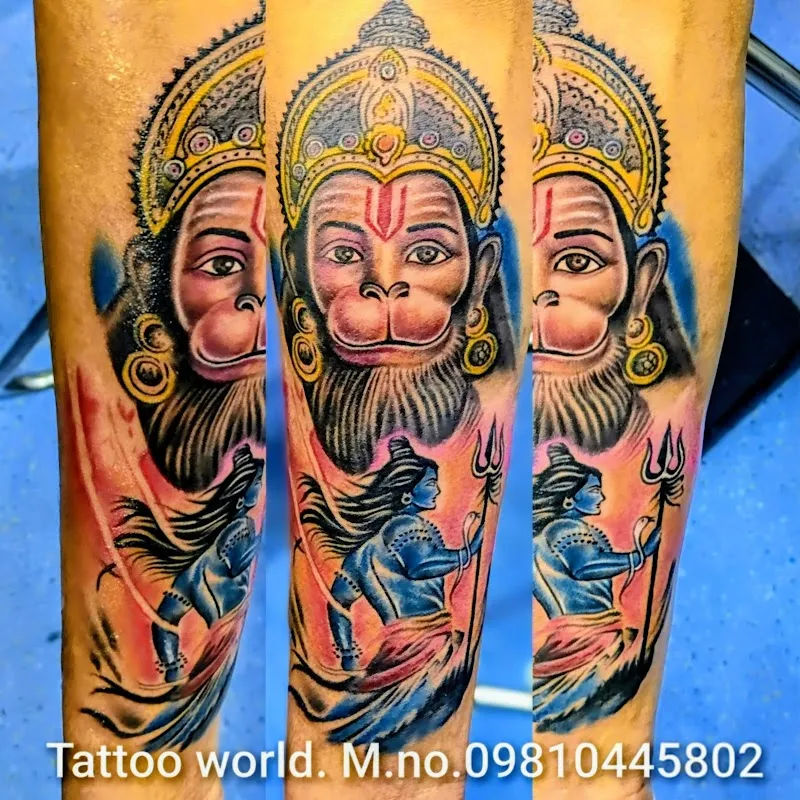 TATTOO WORLD