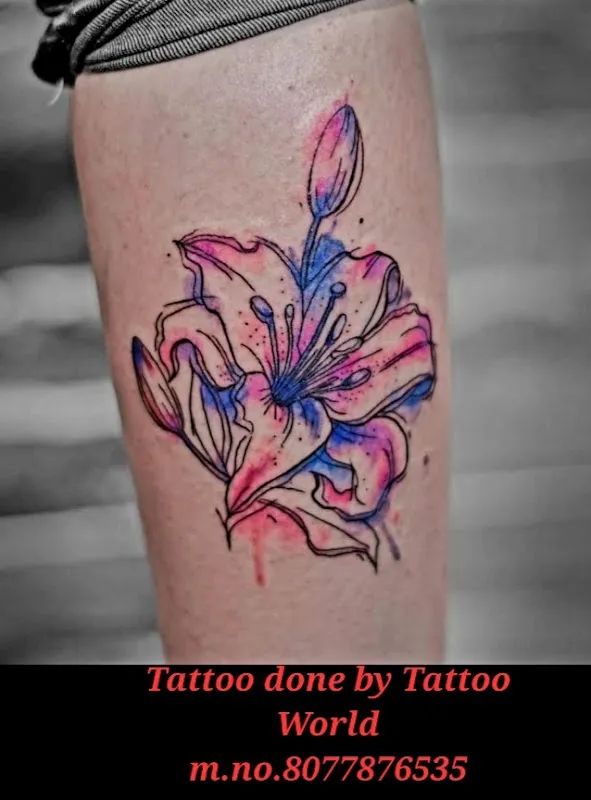 TATTOO WORLD