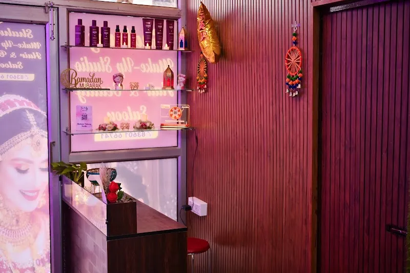 Shahnaz Makeup Studio
