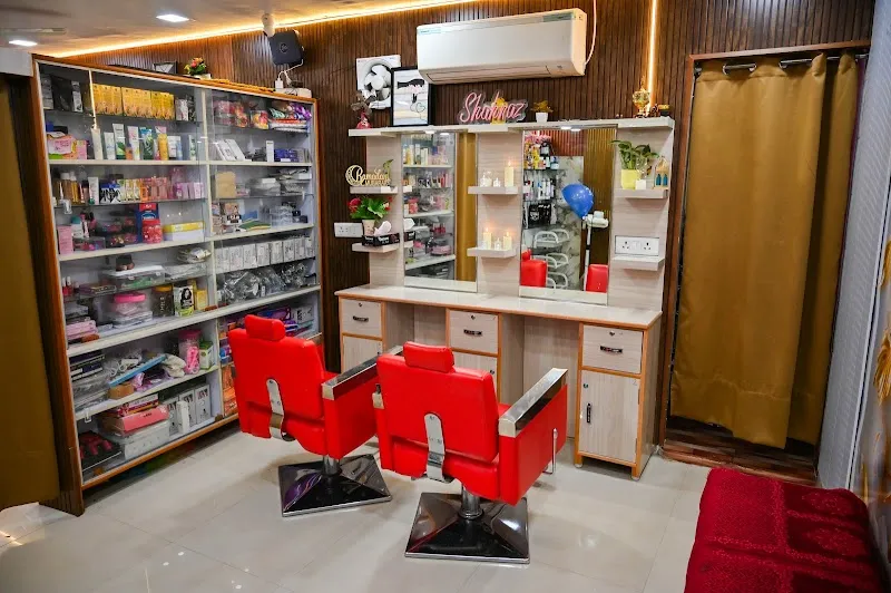 Shahnaz Makeup Studio