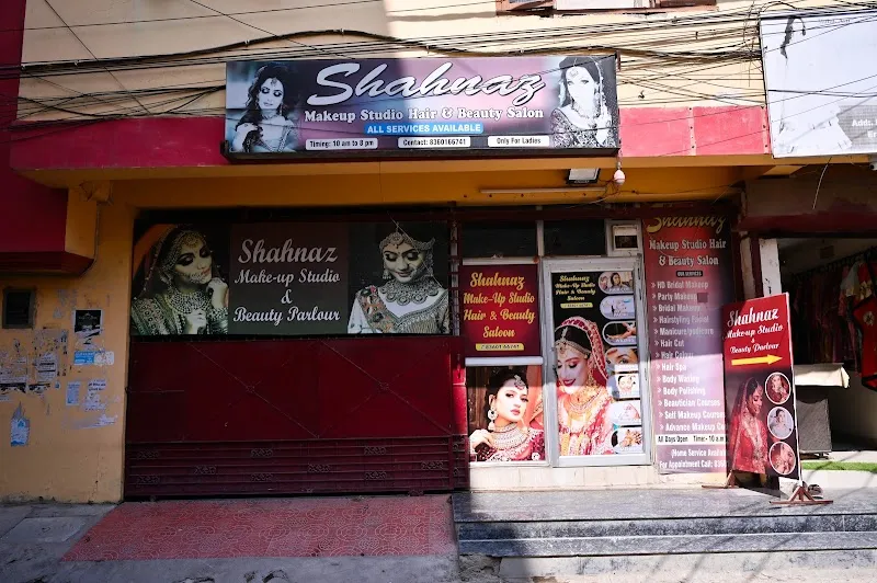 Shahnaz Makeup Studio