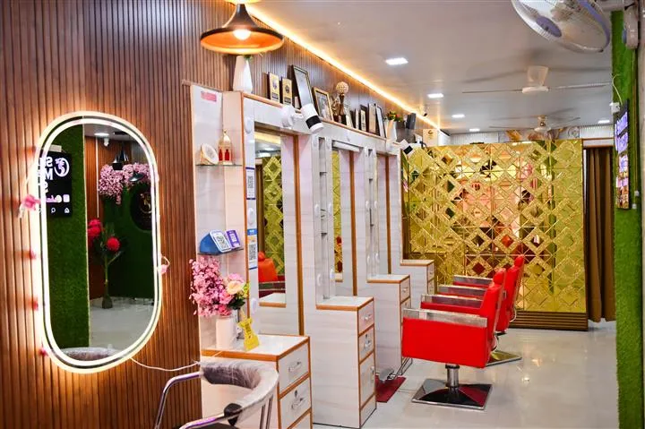 Shahnaz Makeup Studio