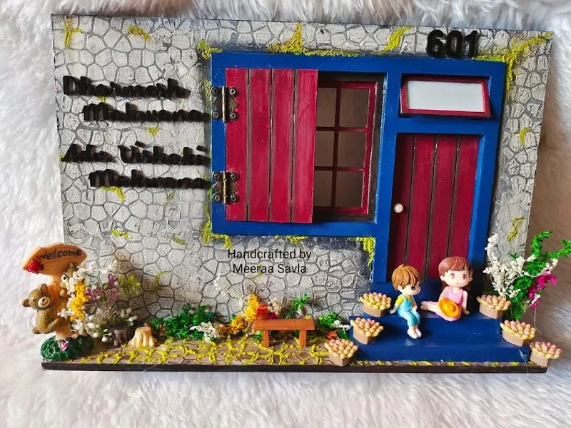 Misaa- The Art / Craft Studio