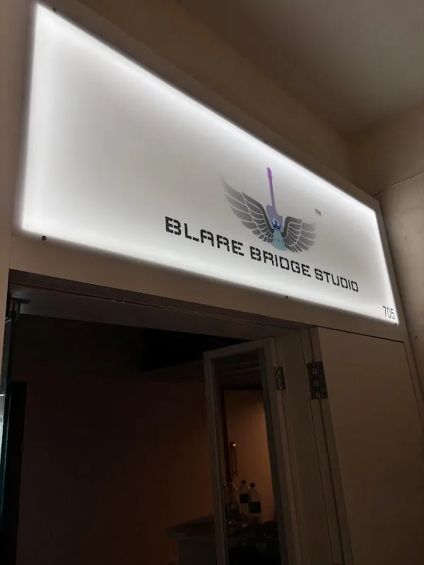 Blare Bridge Studio
