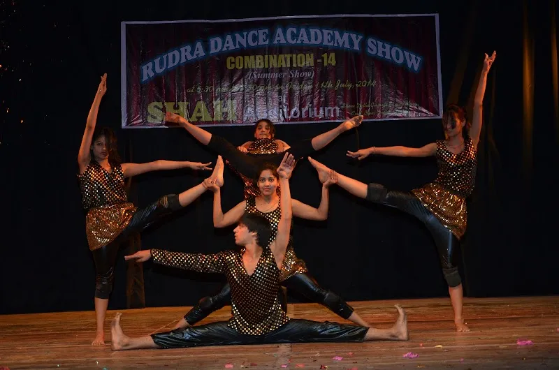 RUDRA DANCE ACADEMY - Laxmi Nagar