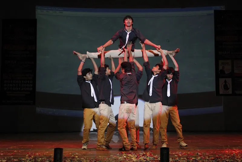 RUDRA DANCE ACADEMY - Laxmi Nagar
