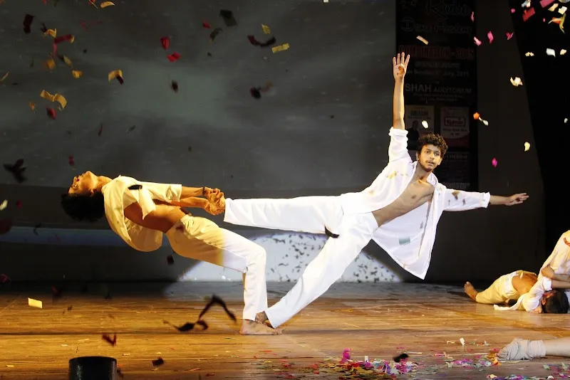 RUDRA DANCE ACADEMY - Laxmi Nagar