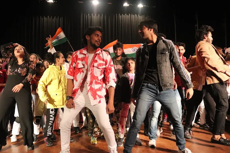 RUDRA DANCE ACADEMY - Laxmi Nagar