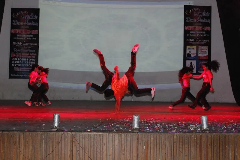RUDRA DANCE ACADEMY - Laxmi Nagar