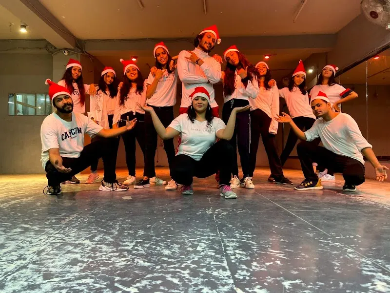 RUDRA DANCE ACADEMY - Laxmi Nagar