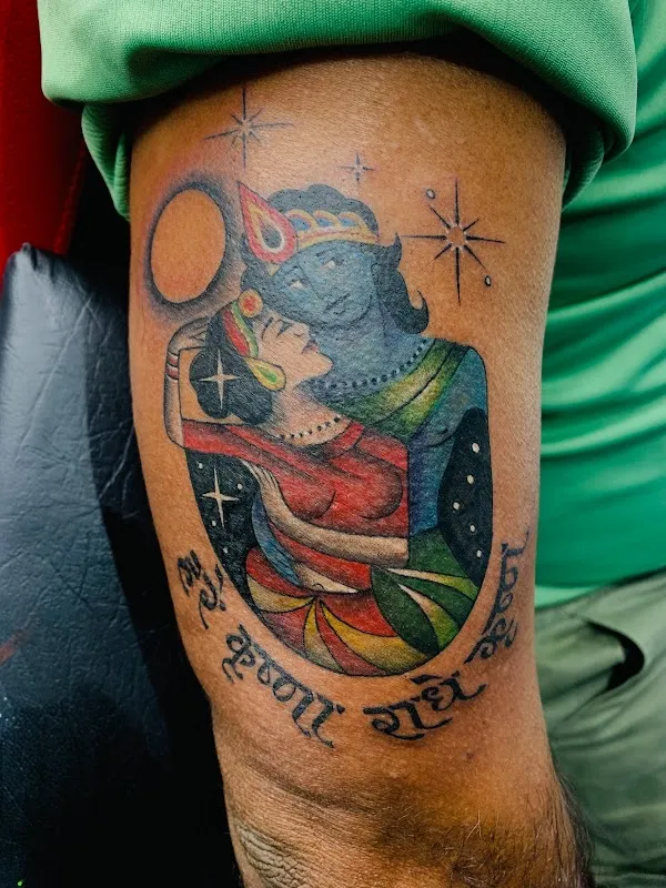 URBAN INK