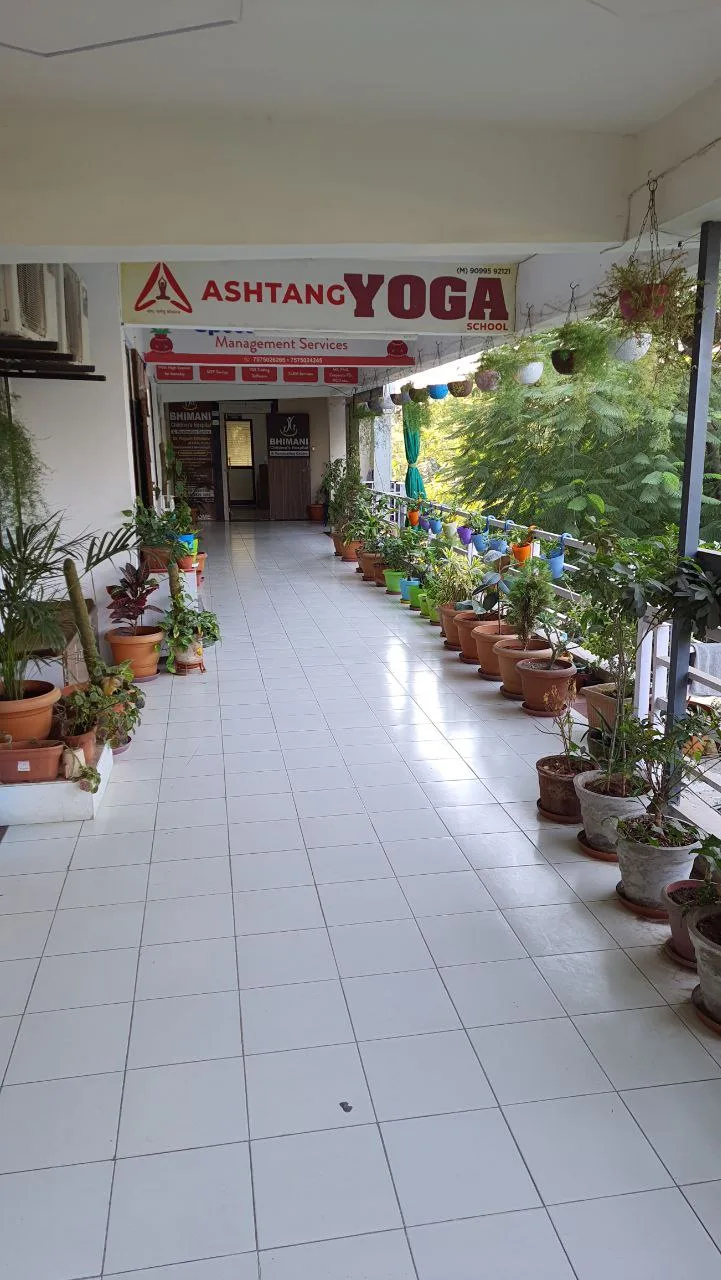 ASHTANG YOGA SCHOOL