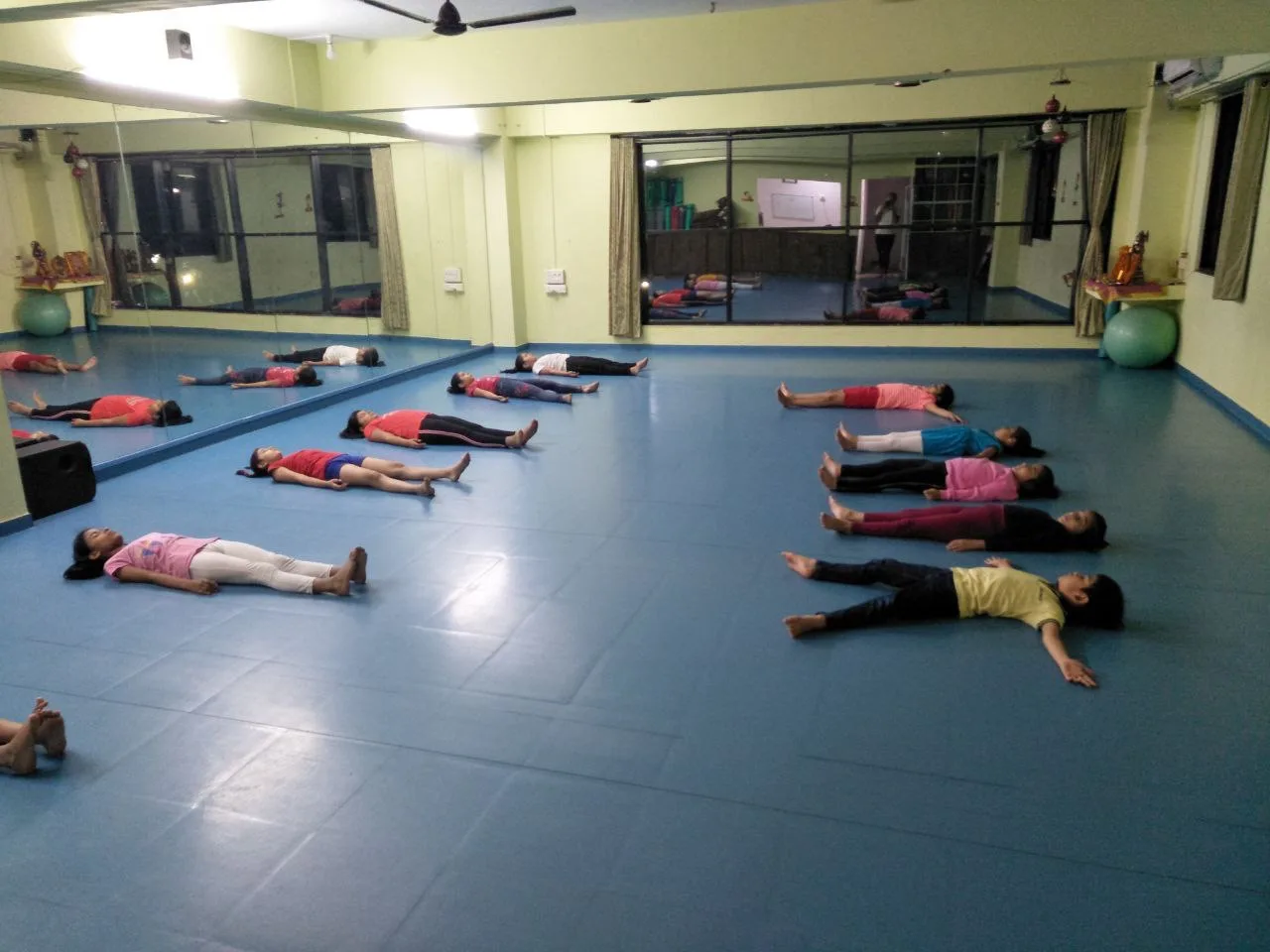 ASHTANG YOGA SCHOOL