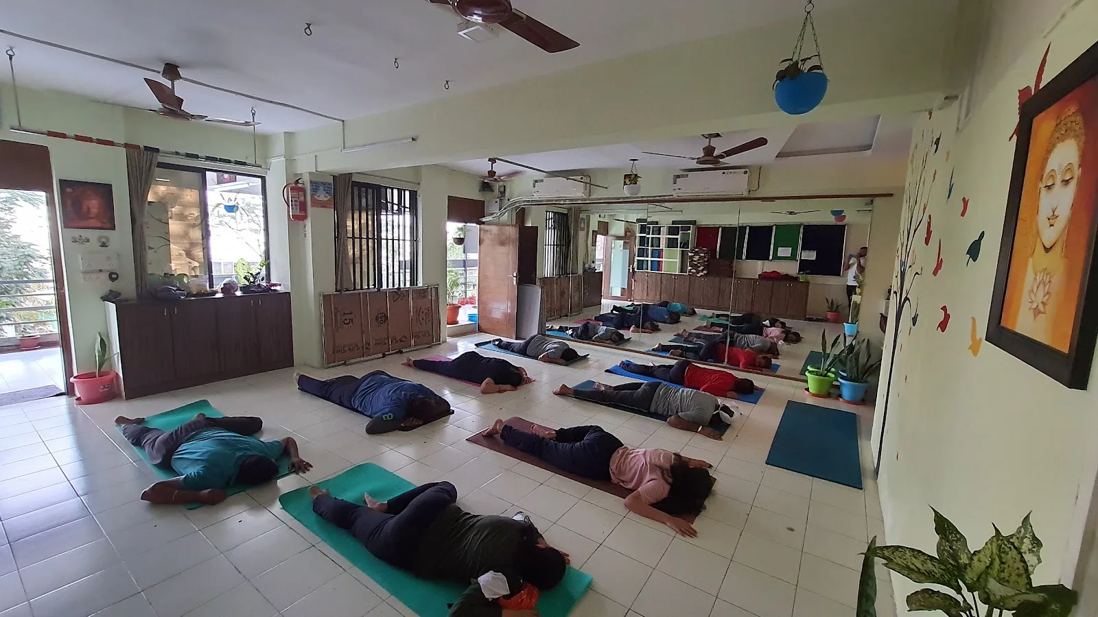 ASHTANG YOGA SCHOOL