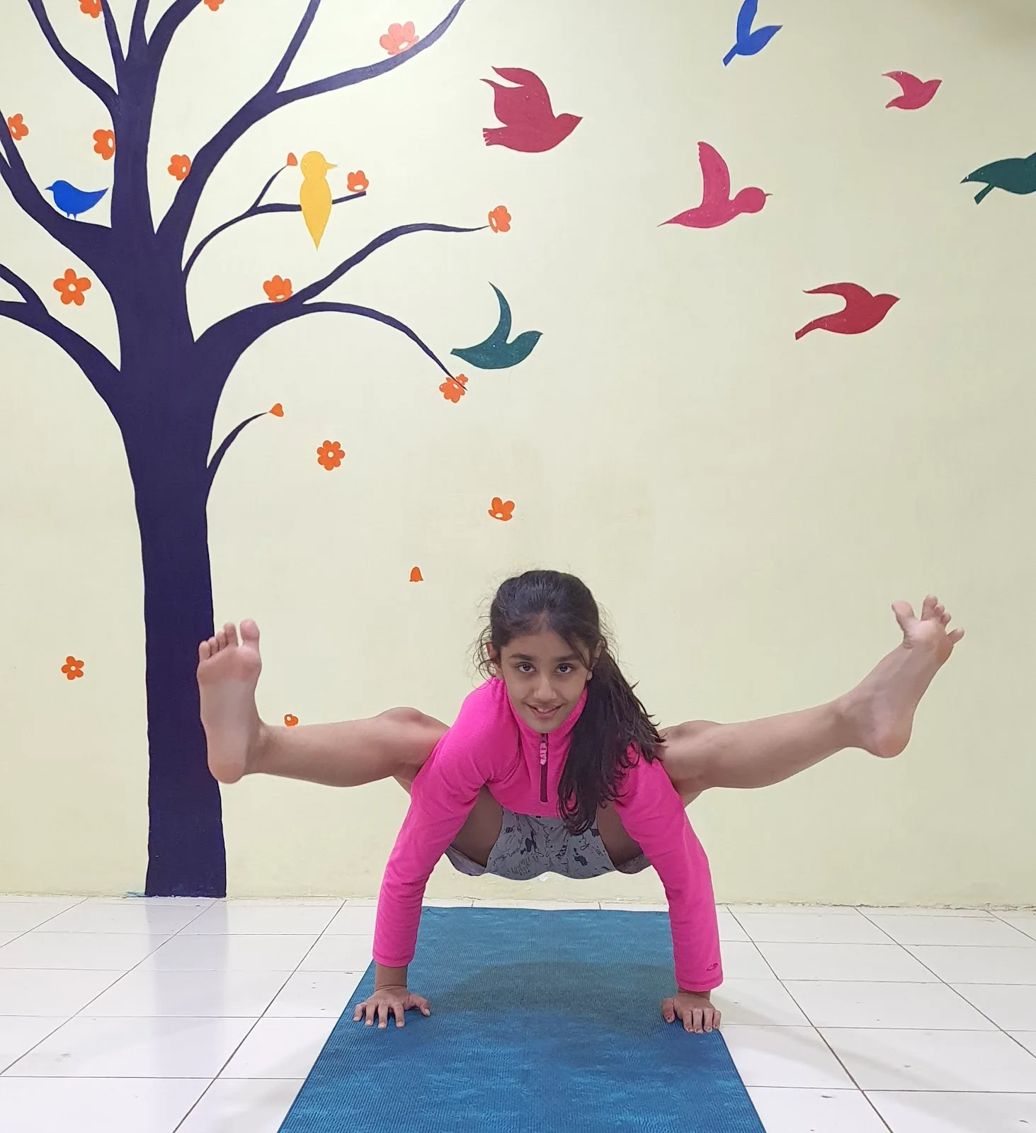 ASHTANG YOGA SCHOOL