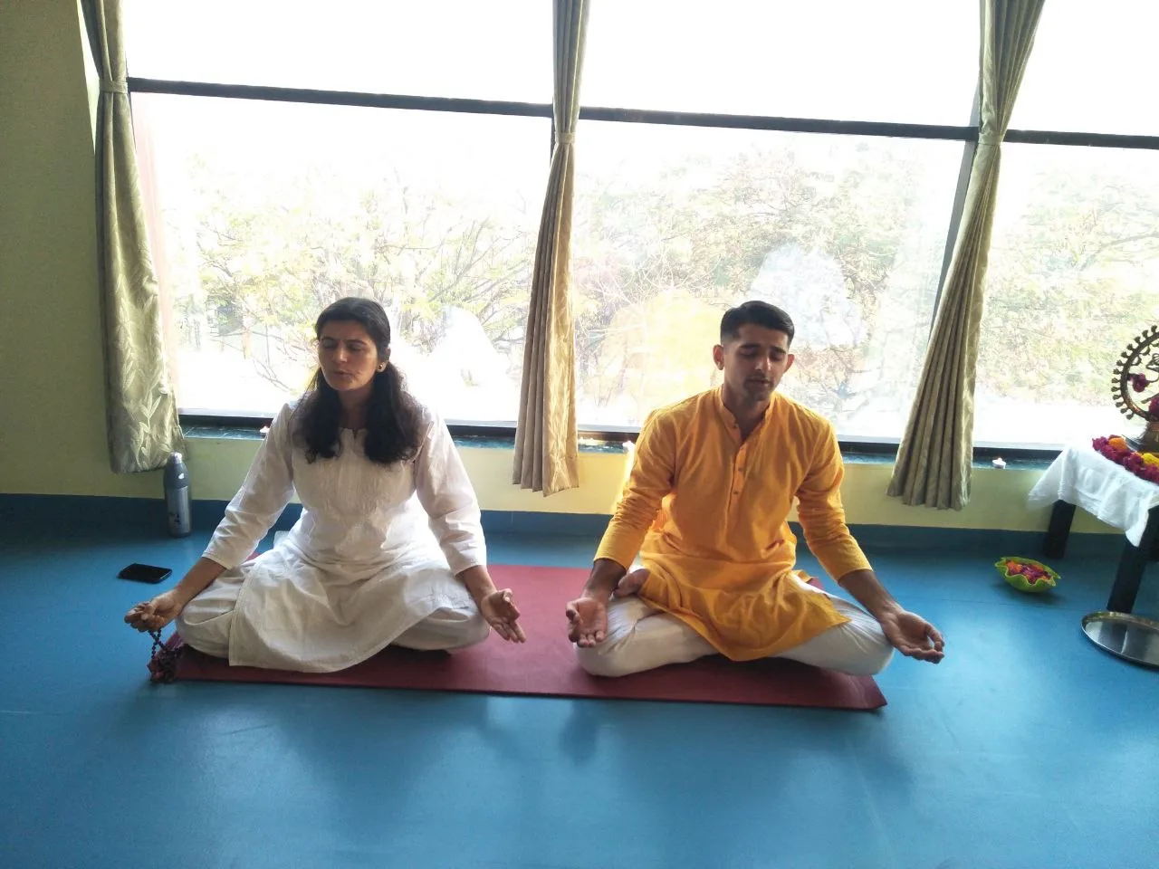ASHTANG YOGA SCHOOL