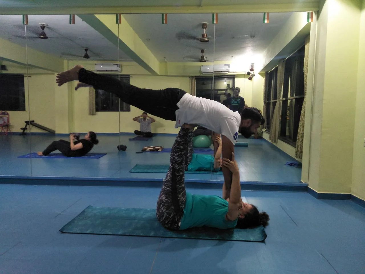 ASHTANG YOGA SCHOOL