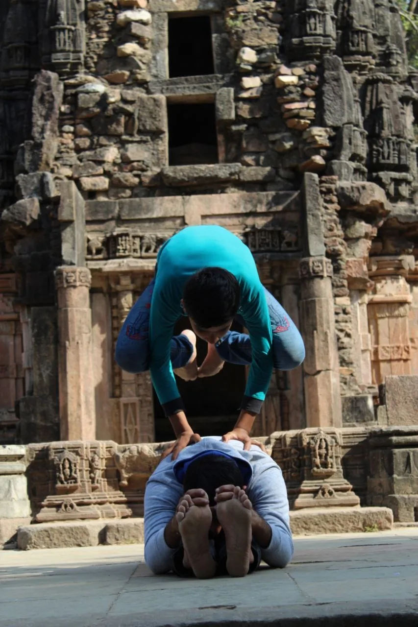 ASHTANG YOGA SCHOOL