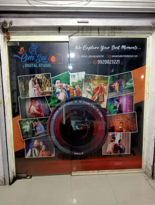 Om Sai Digital Photo Studio