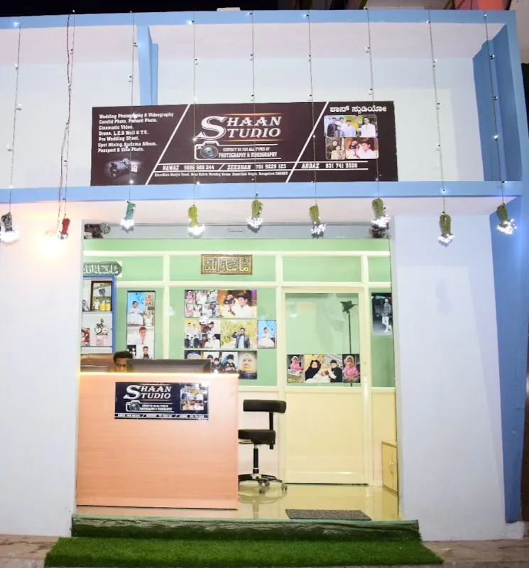 Shaan studio