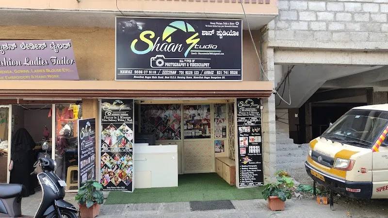 Shaan studio