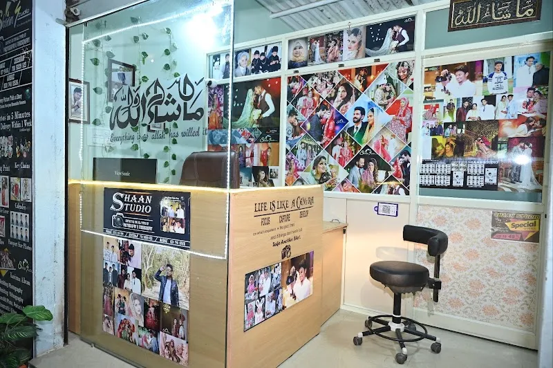 Shaan studio