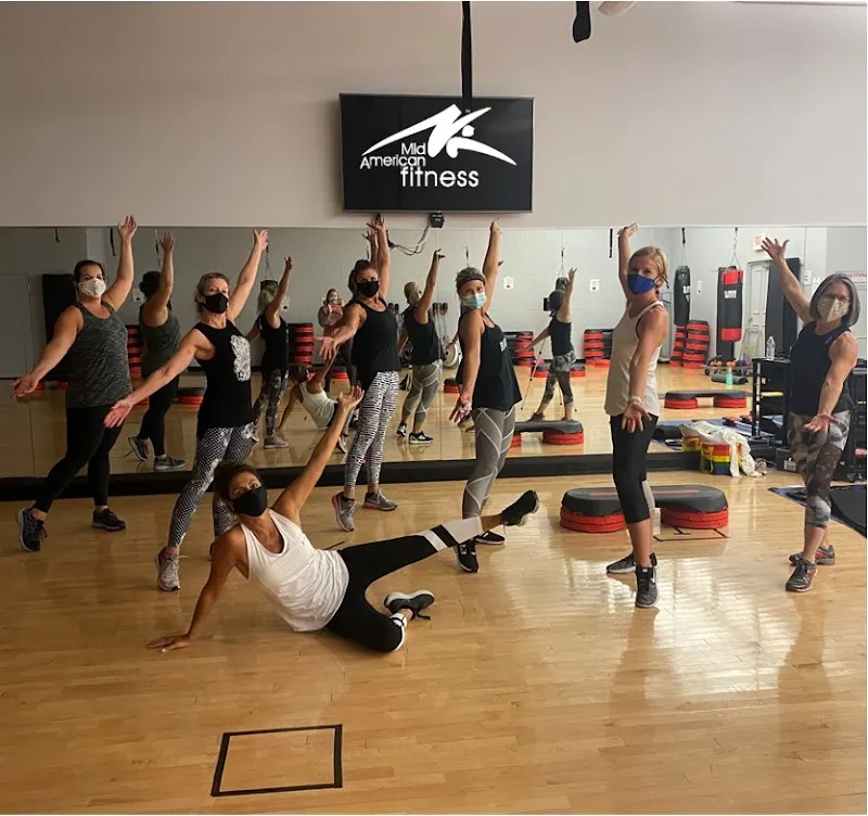 Mid American Fitness