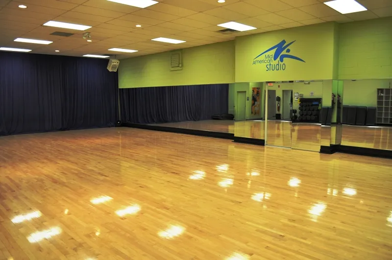 Mid American Fitness