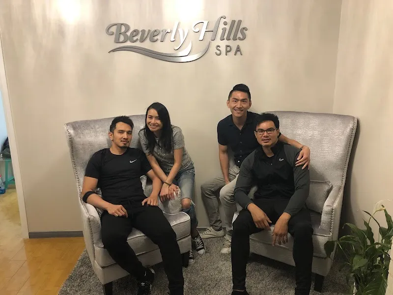 Beverly Hills Spa