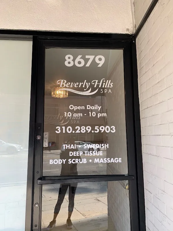 Beverly Hills Spa