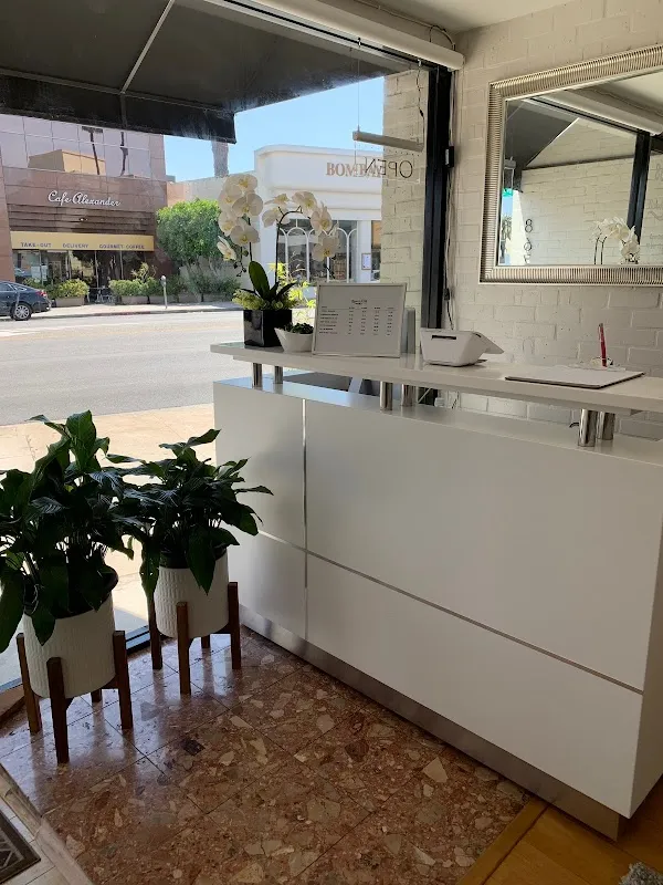 Beverly Hills Spa