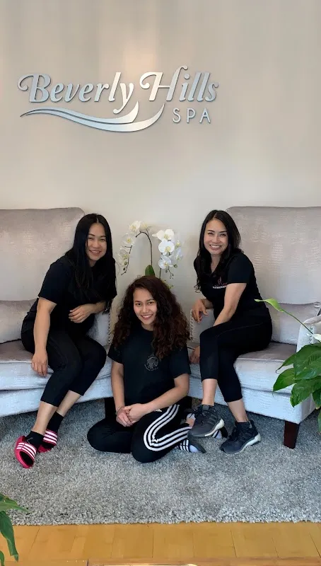 Beverly Hills Spa