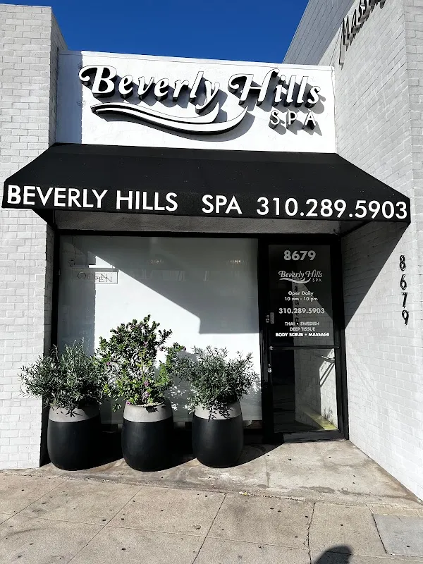 Beverly Hills Spa