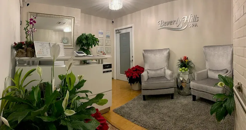 Beverly Hills Spa