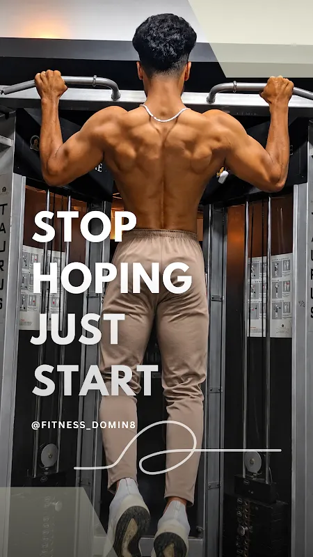 Fitness Domin8
