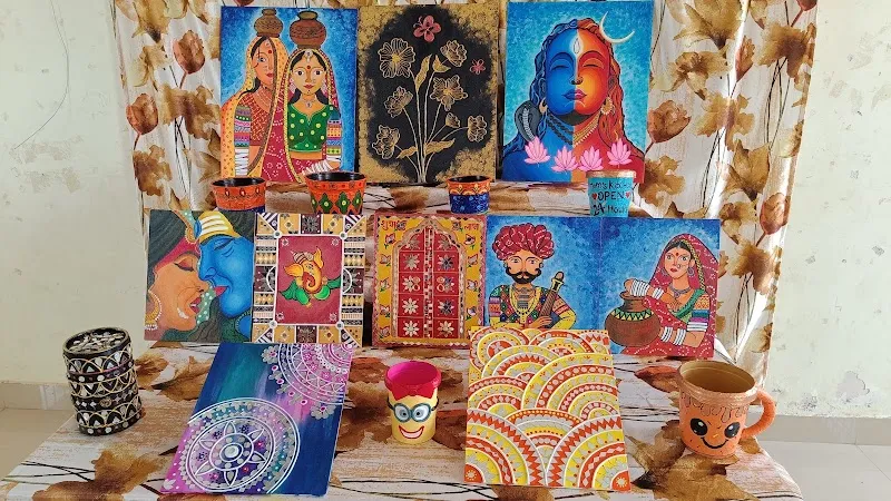 Artgallery by Rupali verma