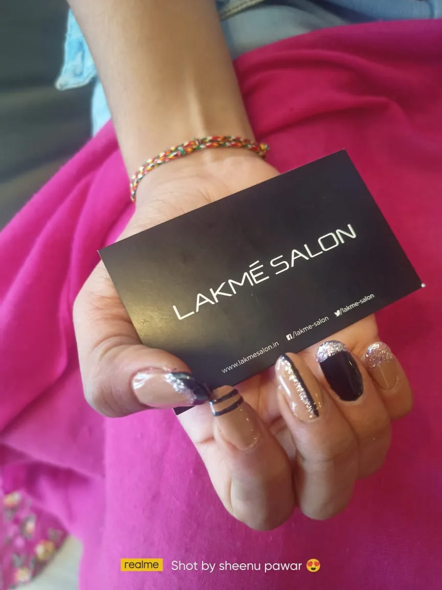 Lakme Salon For Him and Her in Nepania,Indore