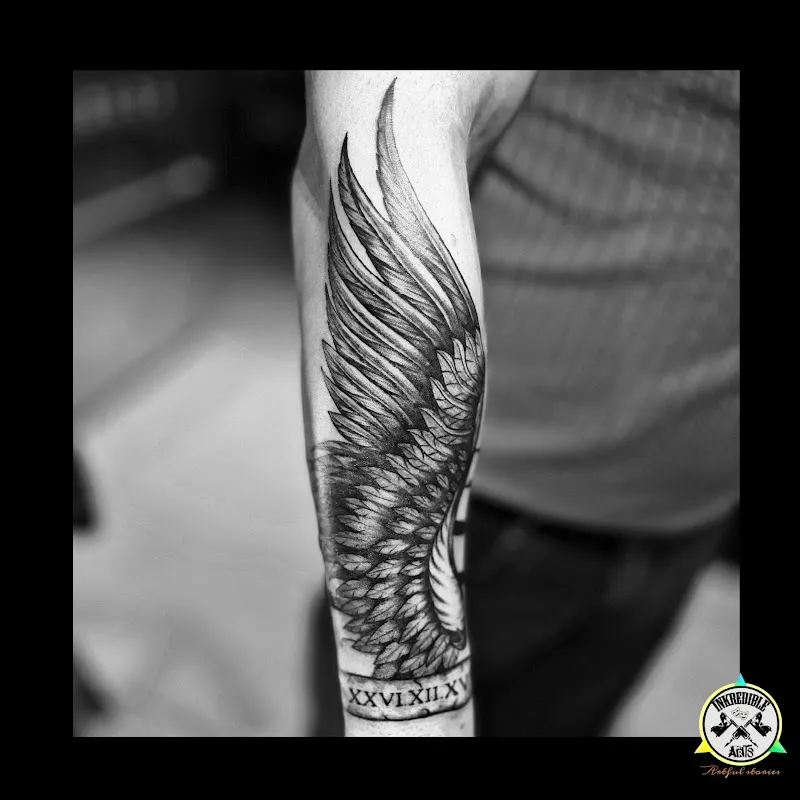 Inkredible Arts by Varsha Thakur
