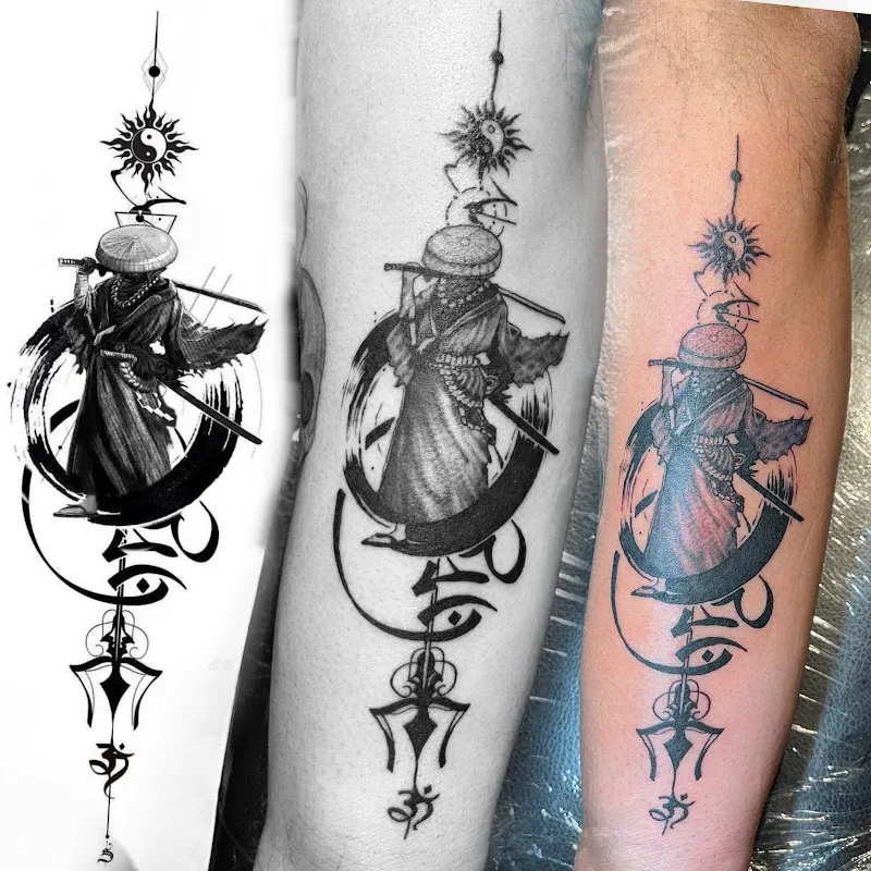 Inkredible Arts by Varsha Thakur
