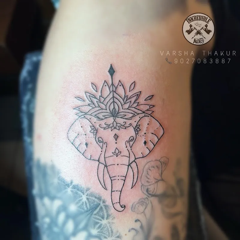 Inkredible Arts by Varsha Thakur