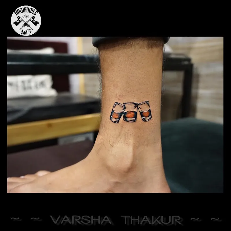 Inkredible Arts by Varsha Thakur