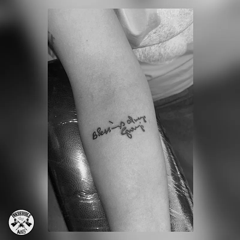 Inkredible Arts by Varsha Thakur