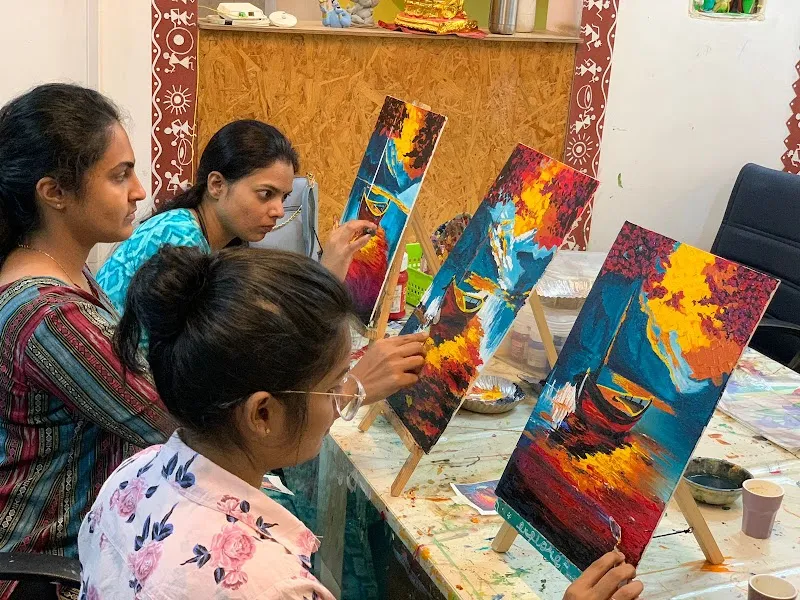 URJA - Art Studio