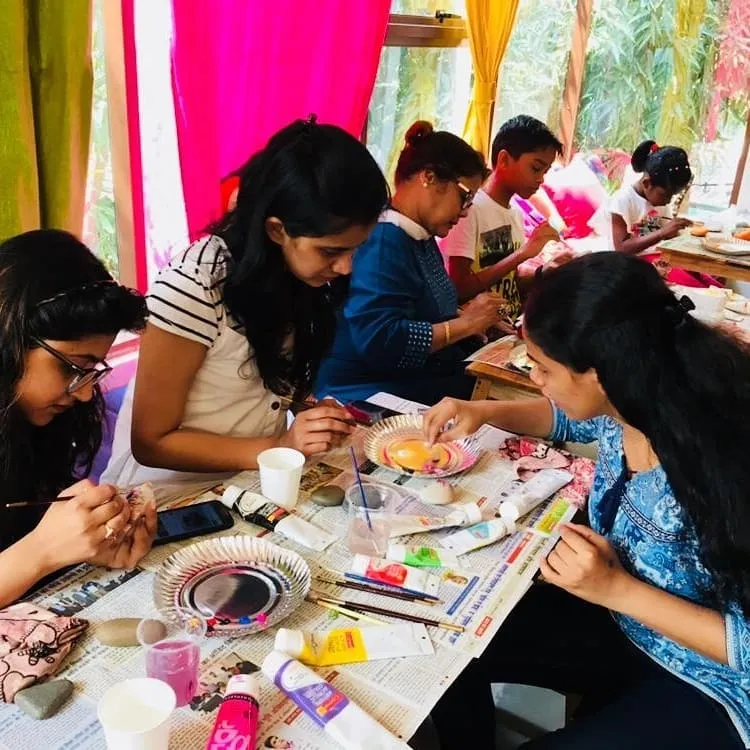 URJA - Art Studio