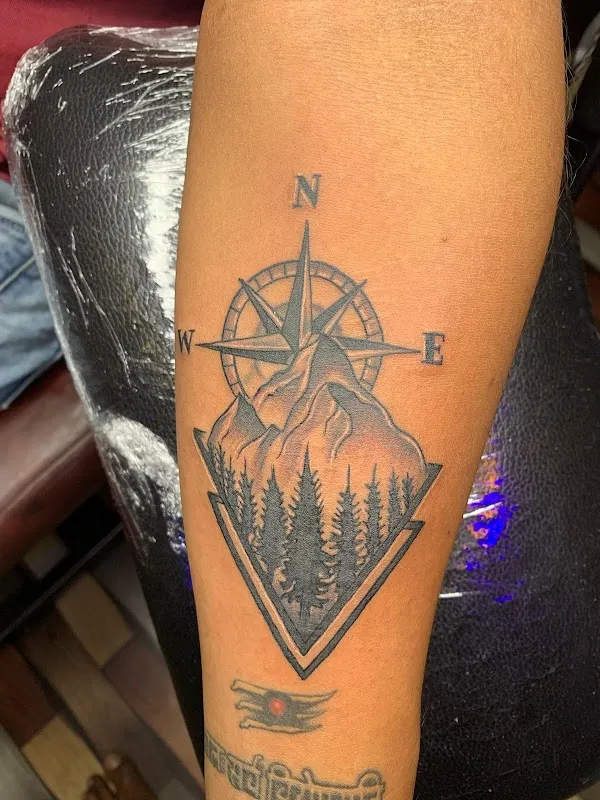 Prince Tattozz Studio