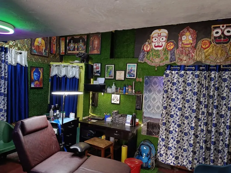 Prince Tattozz Studio
