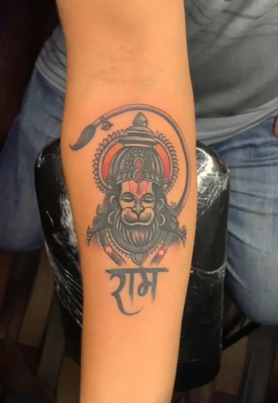 Prince Tattozz Studio