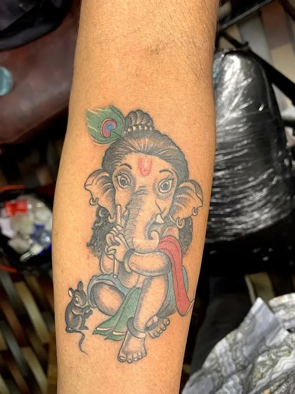 Prince Tattozz Studio
