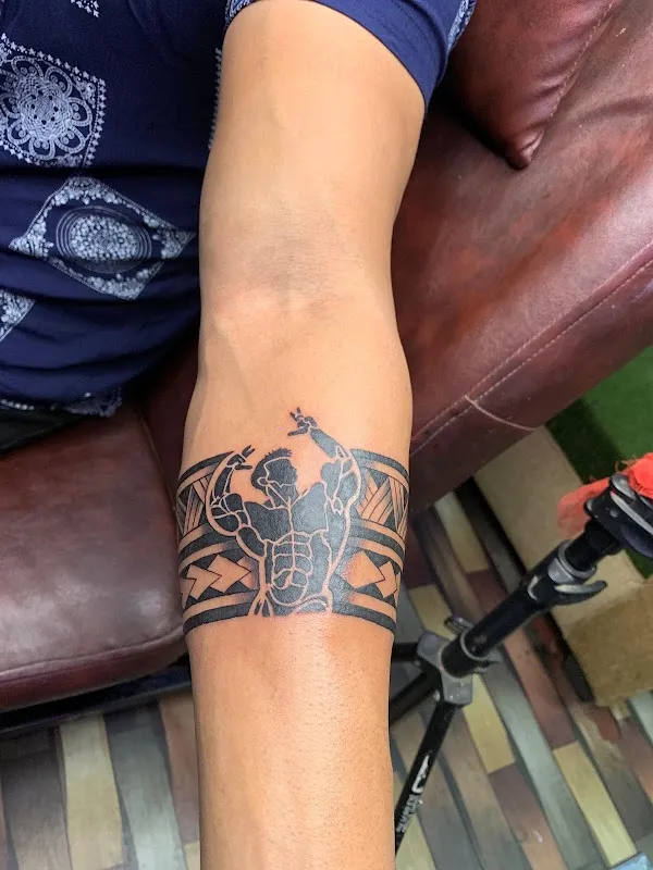 Prince Tattozz Studio
